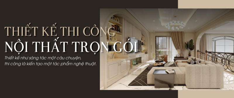 Sự ra đời và phát triển của G-Furniture - Thiết Kế Và Thi Công Nội Thất