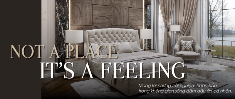 Sứ mệnh G-Furniture thiết kế và thi công nội thất