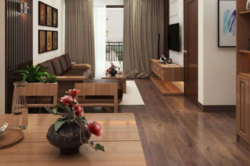 Dự án thiết kế nội thất chuyên nghiệp - nâng tầm không gian sống